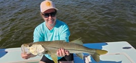 Snook Fishing in Naples, Florida