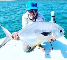 Permit Fishing in Naples, Florida