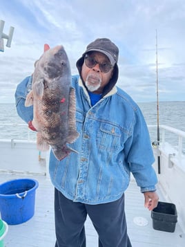 Tautog Wreck Trip