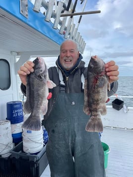 Tautog Wreck Trip