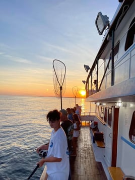 Tautog Wreck Trip