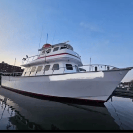 20 person private charter