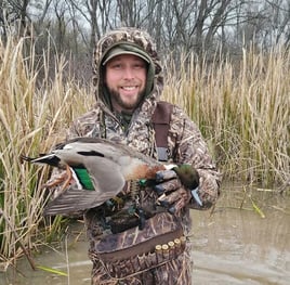 Guided Duck Hunts