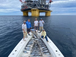 Offshore Fishing (FADs / Oil Rigs)