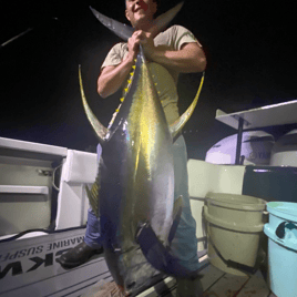 Yellowfin Tuna Fishing in Gulf Breeze, Florida