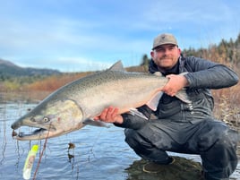 Salmon and Steelhead Trips