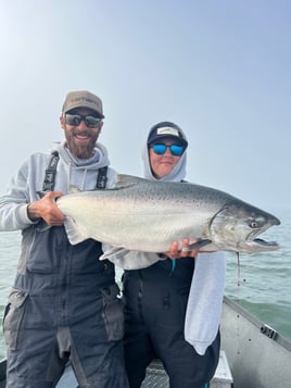 Salmon and Steelhead Trips