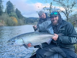 Salmon and Steelhead Trips