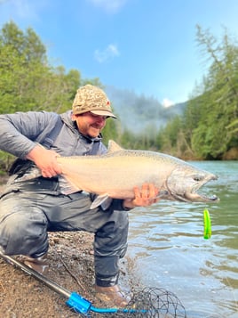 Salmon and Steelhead Trips