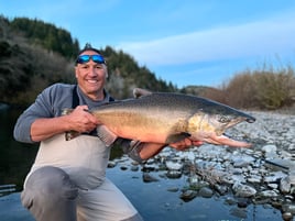 Salmon and Steelhead Trips