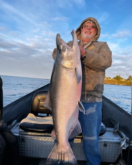 Salmon and Steelhead Trips