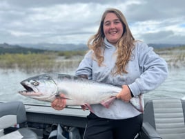 Salmon and Steelhead Trips