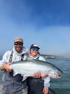 Salmon and Steelhead Trips