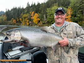 Salmon and Steelhead Trips