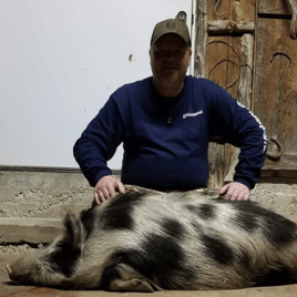 Hog Hunt Getaway: 3 Days, 2 Nights