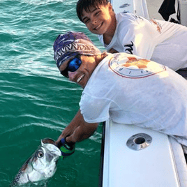 Top Notch Tarpon Trips