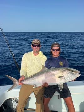 Amberjack Fishing in Marathon, Florida