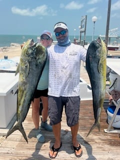 Mahi Mahi Fishing in Marathon, Florida