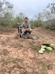 South Texas Pig Hunt & Lodging