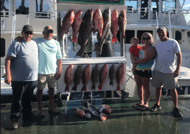 Offshore Fishing