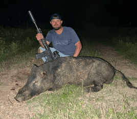 Texas Thermal Hog Fun