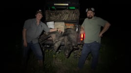 Texas Thermal Hog Fun