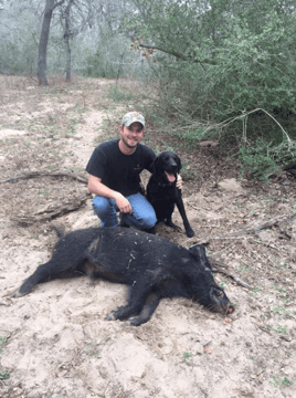 Texas Thermal Hog Fun