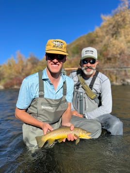 Provo River Float 'n Fish