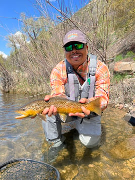 Provo River Float 'n Fish