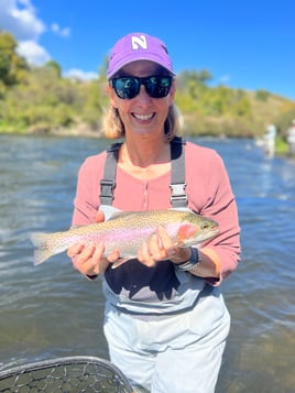 Provo River Float 'n Fish