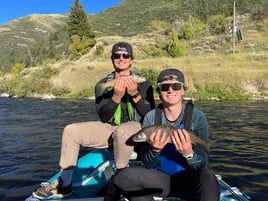 Provo River Float 'n Fish