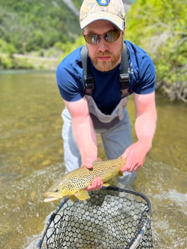 Provo River Float 'n Fish