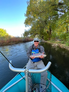 Provo River Float 'n Fish