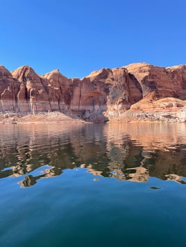 Lake Powell Bass Fishing