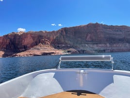 Lake Powell Bass Fishing