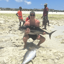 Yellowfin Tuna Fishing in Matemwe, Tanzania