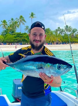 Yellowfin Tuna Fishing in Matemwe, Tanzania