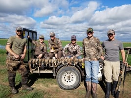 Texas Teal