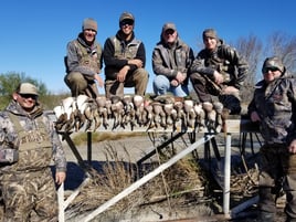 Texas Duck Hunt