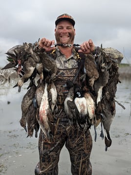 Texas Duck Hunt