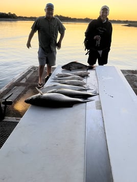 Captain John’s Evening Trip