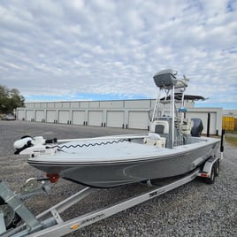 Full day - inshore saltwater marsh and bay fishing trip