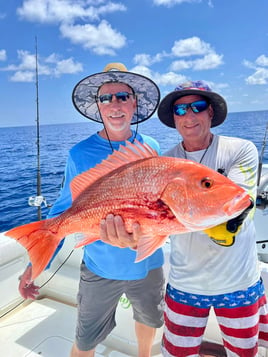 8 hr offshore grouper🔥VOTED BEST OF FLORIDA 2022 and 2023🔥