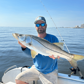 Snook Fishing in Port Orange, Florida