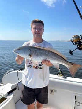 Redfish Fishing in Port Orange, Florida