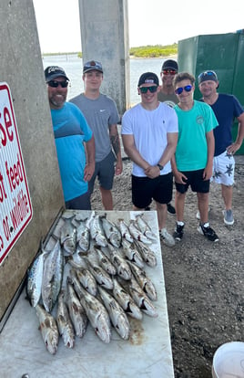 Inshore fishing trip