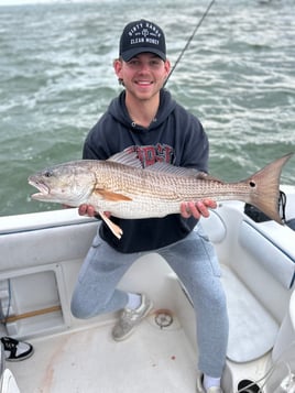 Redfish Fishing in Port Orange, Florida