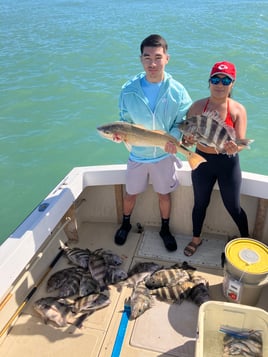 Classic half day Offshore Trip