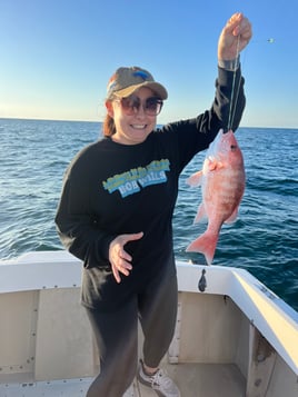 Classic half day Offshore Trip