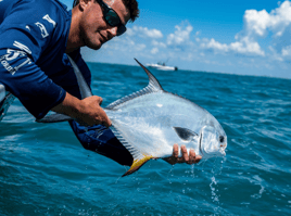 Gnarly Nearshore fishing